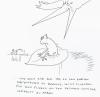 Cartoon: Kastenfrosch (small) by armella tagged frosch,storch,frosschenkel