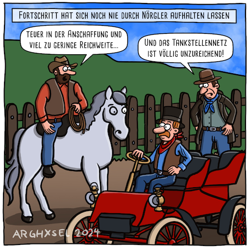 Cartoon: Das setzt sich nicht durch (medium) by Arghxsel tagged emobility,elektroauto,ladesäule,umweltfreundlich,co2,ausstoß,klimaneutral,emissionen,feinstaub,klimawandel,klima,wetter,erderwärmung,menschen,leugner,schwurbler,fake,dürre,unwetter,überschwemmungen,hitze,flugzeug,auto,verbrenner,kreuzfahrten,emobility,elektroauto,ladesäule,umweltfreundlich,co2,ausstoß,klimaneutral,emissionen,feinstaub,klimawandel,klima,wetter,erderwärmung,menschen,leugner,schwurbler,fake,dürre,unwetter,überschwemmungen,hitze,flugzeug,auto,verbrenner,kreuzfahrten