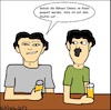 Cartoon: Vorsatz... (small) by Kruscha tagged böhse,onkelz,kneipenalltag,männer,band,musik,gesellschaft