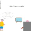 Cartoon: Geschlechterscheuchen (small) by Flymon tagged vogelscheuche