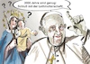 Cartoon: 2000 Jahre sind genug (small) by Rudissketchbook tagged papst,leihmutterschaft,jungfrau,maria,christentum,katholiken