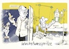Cartoon: Wachstumsspritze (small) by Rudissketchbook tagged krise,wachstum,wirtschaft,rente,krieg,migration,bundeswehr,wohlstand,das,land,geht,den,bach,runter