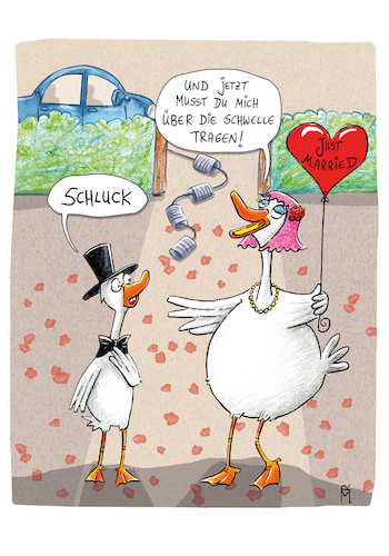 Heiraten