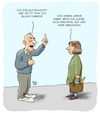 Cartoon: Selbstdenker (small) by Karl Berger tagged selbstdenker,querdenker,aufgewacht,schlafschafe