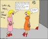 Cartoon: Urlaubswünsche... (small) by Stiftewürger tagged urlaubswünsche,reisen,urlaub,ferien,erholung,gesellschaft,frauen