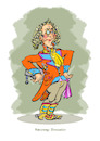 Cartoon: Schwedt Historische Cartoons1 (small) by Cartoon_EGON tagged schwedt,schloss,originale