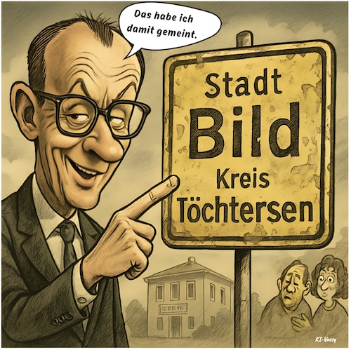 Merzens Stadtbild Merzens Stadtbild