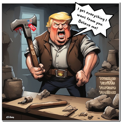 Tariff Torture