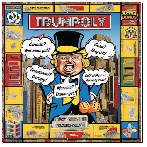 TRUMPOLY