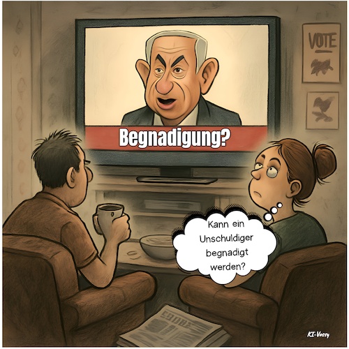 Cartoon: Amnesty (medium) by KI-Vossy tagged netanjahu,israel,corruption,trial,jewlery,cigars,champagne,herzog,reprieve,guilt,korruption,benjamin,schmuck,zigarren,champgner,bestechung,sicherheit,begnadigung,begnadigen,schuld,schuldig,schuldgeständnis,netanjahu,israel,corruption,trial,jewlery,cigars,champagne,herzog,reprieve,guilt,korruption,benjamin,schmuck,zigarren,champgner,bestechung,sicherheit,begnadigung,begnadigen,schuld,schuldig,schuldgeständnis