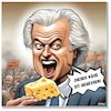 Fauler Käse
