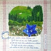 Cartoon: Auf der Alm (small) by HerAn-Gruppe tagged alm,berg,bayern,zitat,enzian,natur,liebe,gott