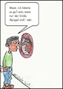 Cartoon: Geil... (small) by Schnauzevoll tagged geil,mann,spiegel,eitelkeit,narzissmus