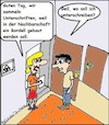 Cartoon: Unterschriftenaktion... (small) by SMK tagged unterschriftenaktion,gesellschaft,mann,frau,bordell,nachbarschaft