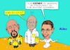 Cartoon: GOD the FATHER (small) by Aiko tagged father,nrm