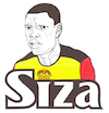 Cartoon: Okhuti (small) by Aiko tagged west,nile,arua,caesar,okhuti