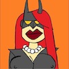 Cartoon: Batgirl (small) by Xisto Ventura tagged batgirl,comics,batman