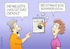 Cartoon: Sommerloch (small) by Rovey tagged sommerloch,jahreszeit,sommer,heiß,frau,mann,kalender,wand,august,flaute,ferienzeit,nachrichtenflaute,sauregurkenzeit,themenflaute,monat,summertime,cartoon,illustration