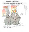 Cartoon: Wahlprogramm (small) by staginnus tagged gemeinsam,für,uns