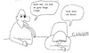 Cartoon: Leck mich am Arsch... (small) by Stiftquäler78 tagged zunge,lang,gesellschaft,bar,kneipe,männer