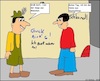 Cartoon: Sepp und Heinz... (small) by Kritzelhonk tagged sepp,heinz,bayer,deutscher,gespräch,witz,deutschlandwitz,bayernwitz,männer