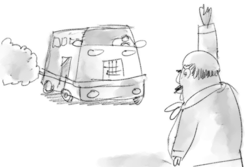 Cartoon: useless and elite with high mood (medium) by al-mousawi2025 tagged cartoon