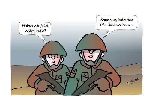 Waffenruhe