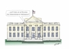 Cartoon: Sicherheitspreis (small) by Bernd Eisert tagged trump,weißes,haus,amerika,münchen,sicherheitskonferenz,msc,sicherheit,preis
