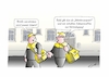 Cartoon: Teure Post (small) by Bernd Eisert tagged post,gebühren,porto,erhöhung,postbote,preissteigerung