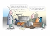Cartoon: Verteilter Wohlstand (small) by Bernd Eisert tagged wohlstand,gerechtigkeit,aufteilung,bettler,brücke,armut,reichtum,bescheidenheit