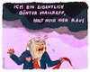 Cartoon: Günter D. Wallraff (small) by omoko tagged chickenout,quagmire,fake,negotiations,threat,worldwide,donald,trump,günter,wallraff,wishful,thinking,absurd,solution,undercover,critical,journalism,impossible,wayout,idiot,schrecklich,weltkrieg,bomben,death,gambling,dealmaker,drohgebärden,arschlöcherei,unfug,pink,joke,omoko