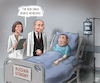 Cartoon: Miracle Treatment (small) by Cyberwolf tagged oil,high,price,russia,putin,war,criminal,economy,conflict,geopolitics