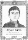 Cartoon: Jawed Karim (small) by Grettoonist tagged portrait,youtube,internet,youtubers