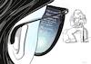 Datenbrille