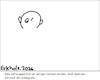 Cartoon: 2 - Eigentlich... (small) by KS tagged edding,cartoon,eigentlich,idee,nonsens,quatsch,leer,abbruch,interruptus