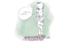 Cartoon: Ragebait (small) by Waumlin tagged merz