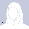 Cartoon: hijab book (small) by yaserabohamed tagged hijab,facebook,woman,avatar,profile