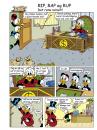 Cartoon: Drs.p0107 (small) by VoBo tagged disney,ducks,birds,comic,scrooge