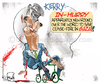 Cartoon: Kerry (small) by Lacosteenz tagged cease,fire