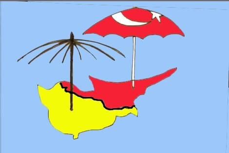 Cartoon: TRNC (medium) by MSB tagged trnc