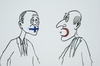 Cartoon: AB-TC (small) by MSB tagged vrupa,birligi,türkiye,iliskileri