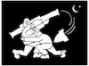 Cartoon: gaza (small) by MSB tagged gaza