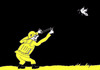 Cartoon: ortadogu (small) by MSB tagged ortadogu