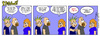 Cartoon: Mohawk (small) by Gopher-It Comics tagged gopherit ambrose hitched married couples kids mohawk