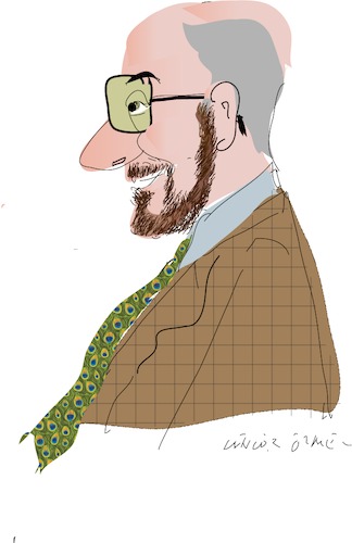 Cartoon: Charles Michel (medium) by gungor tagged belgium,belgium,charles,michel,premiereminister,bruessel,belgien