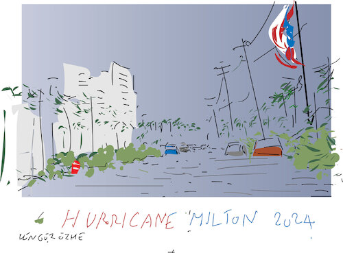 Hurricane Milton 2024