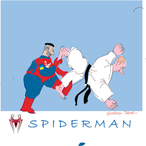 Operation Spider s Web