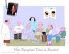 Cartoon: Bald and Glatze Calvitie and Kel (small) by gungor tagged hair,transplant,clinics,in,istanbul