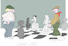 Cartoon: Checkmate (small) by gungor tagged middle,east
