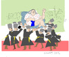 Cartoon: Gerard Depardieu (small) by gungor tagged france
